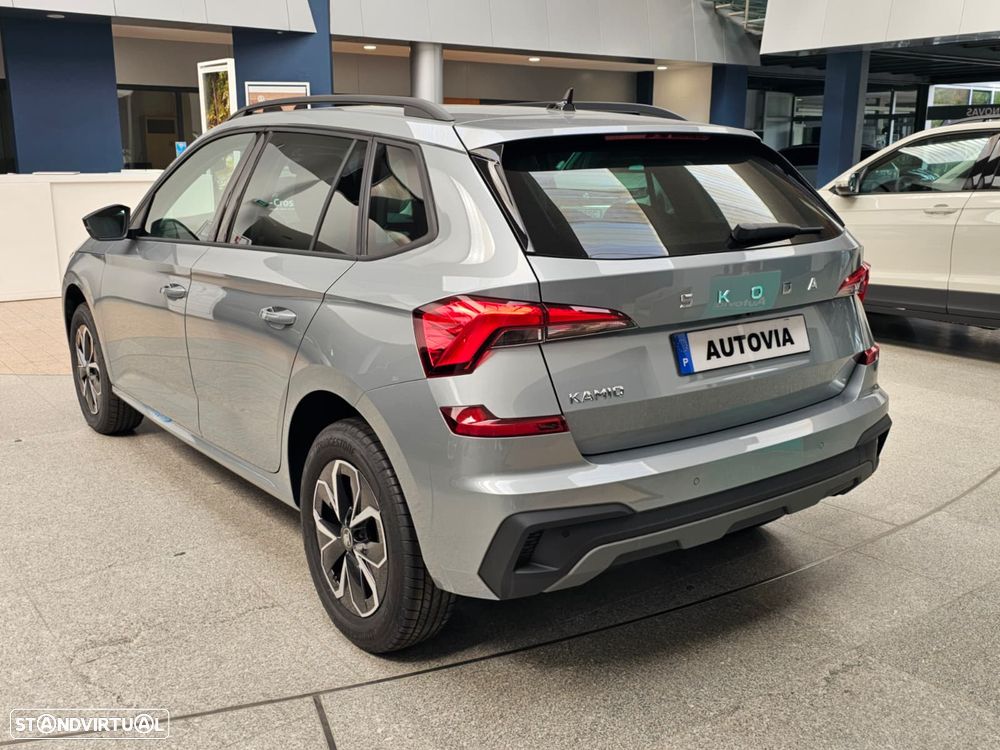 Skoda Kamiq 1.0 TSI Selection DSG - 7