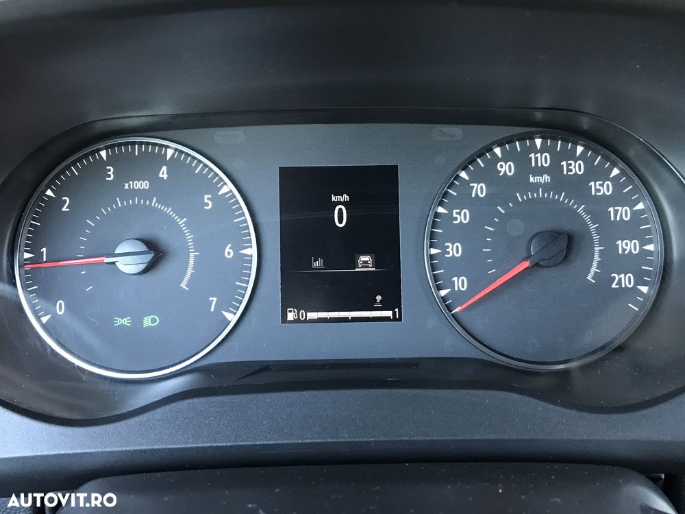 Renault Kangoo ENERGY dCi 75 FAP START - 21