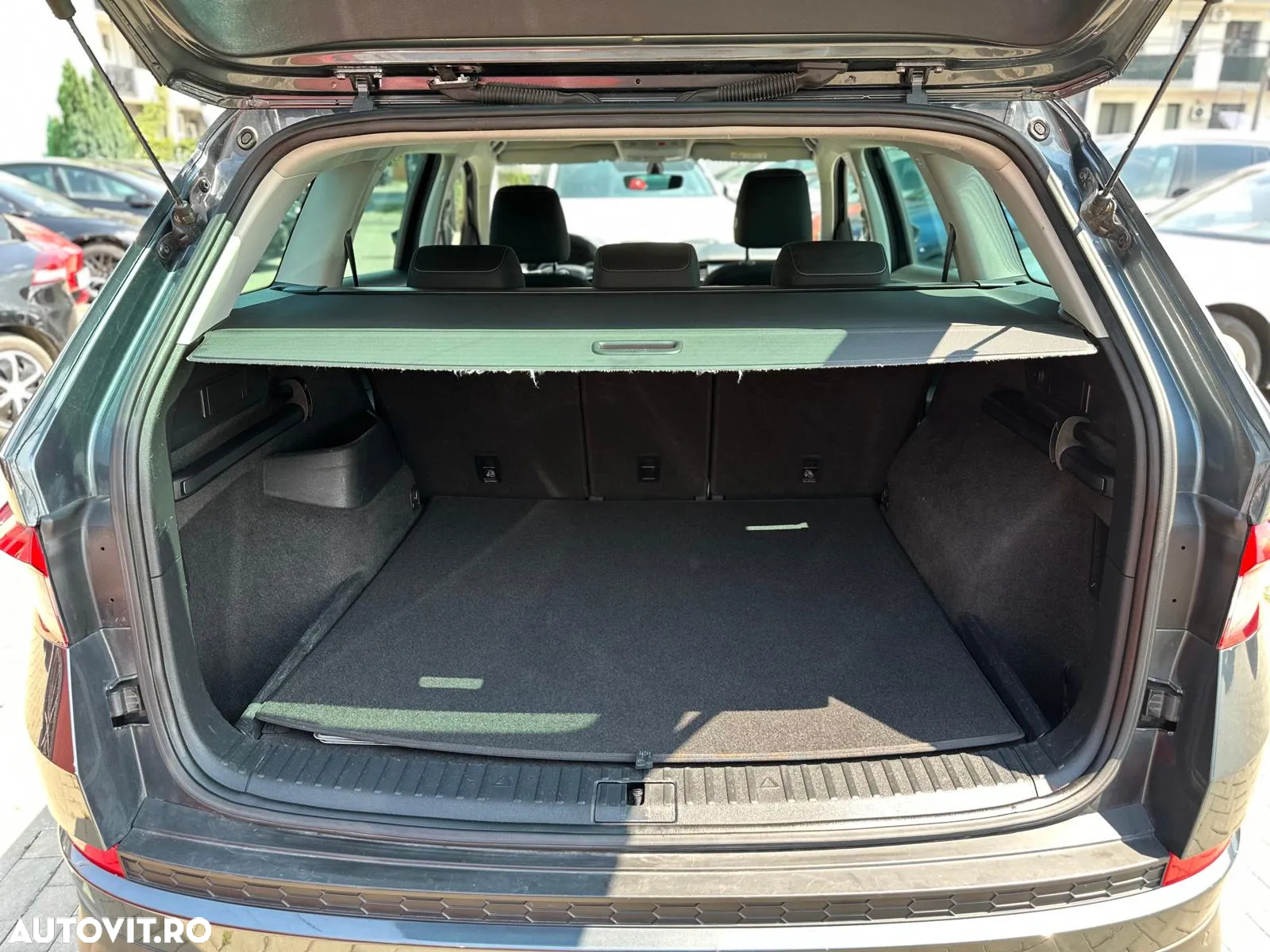 Skoda Kodiaq 2.0 TDI 4X4 DSG Ambition - 32