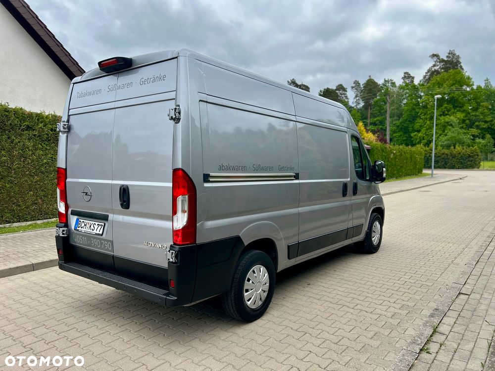 Opel Movano - 4