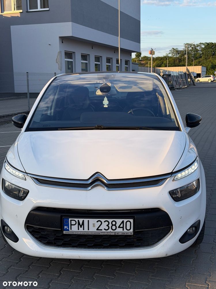 Citroën C4 Picasso 2.0 HDi Exclusive - 1