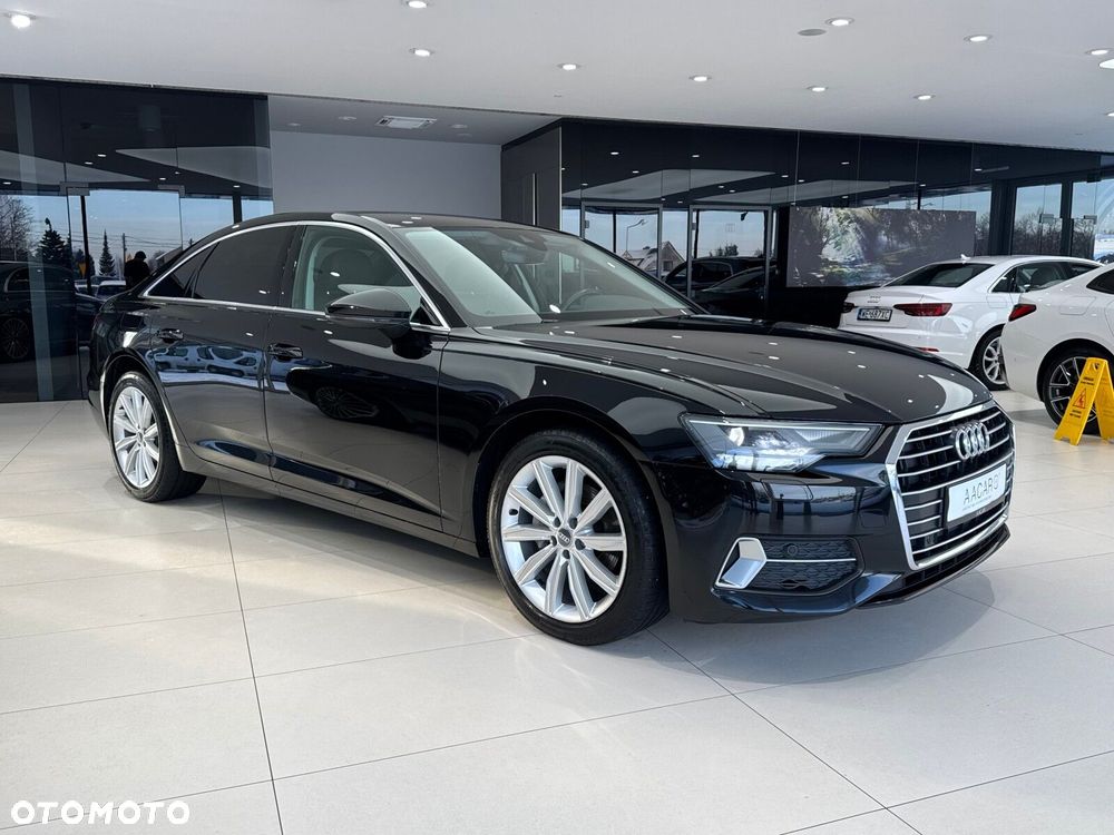 Audi A6 Limousine - 6