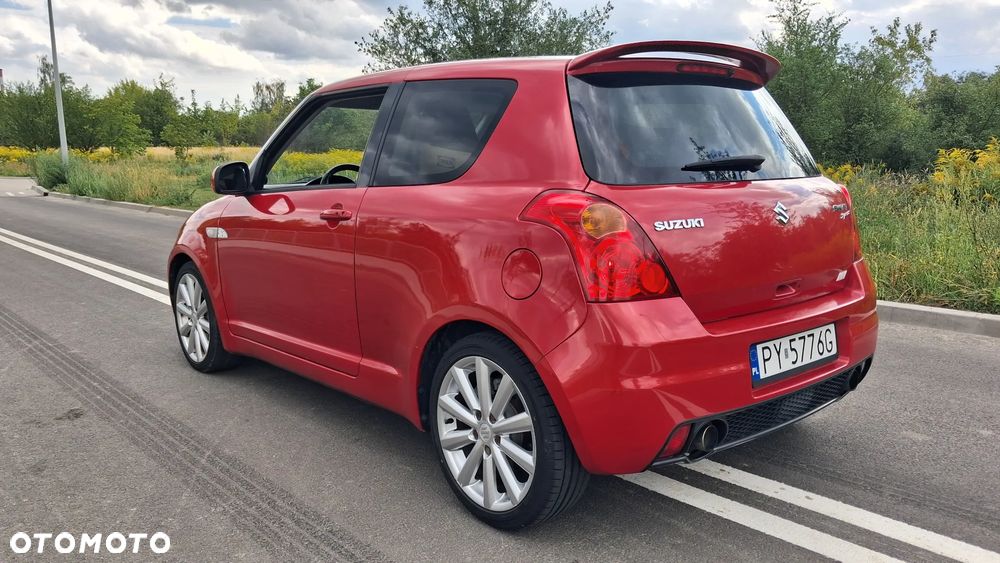Suzuki Swift - 10
