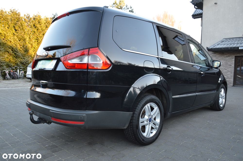 Ford Galaxy 2.0 TDCi Platinium X (Ghia) MPS6 - 7