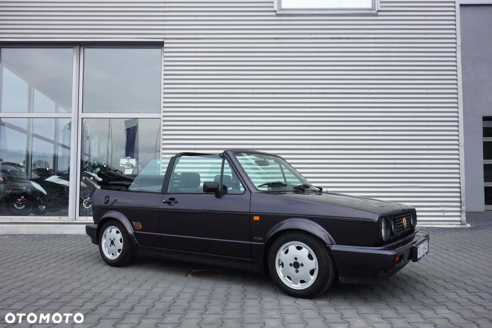 Volkswagen Golf Cabrio 1.8 GL - 1