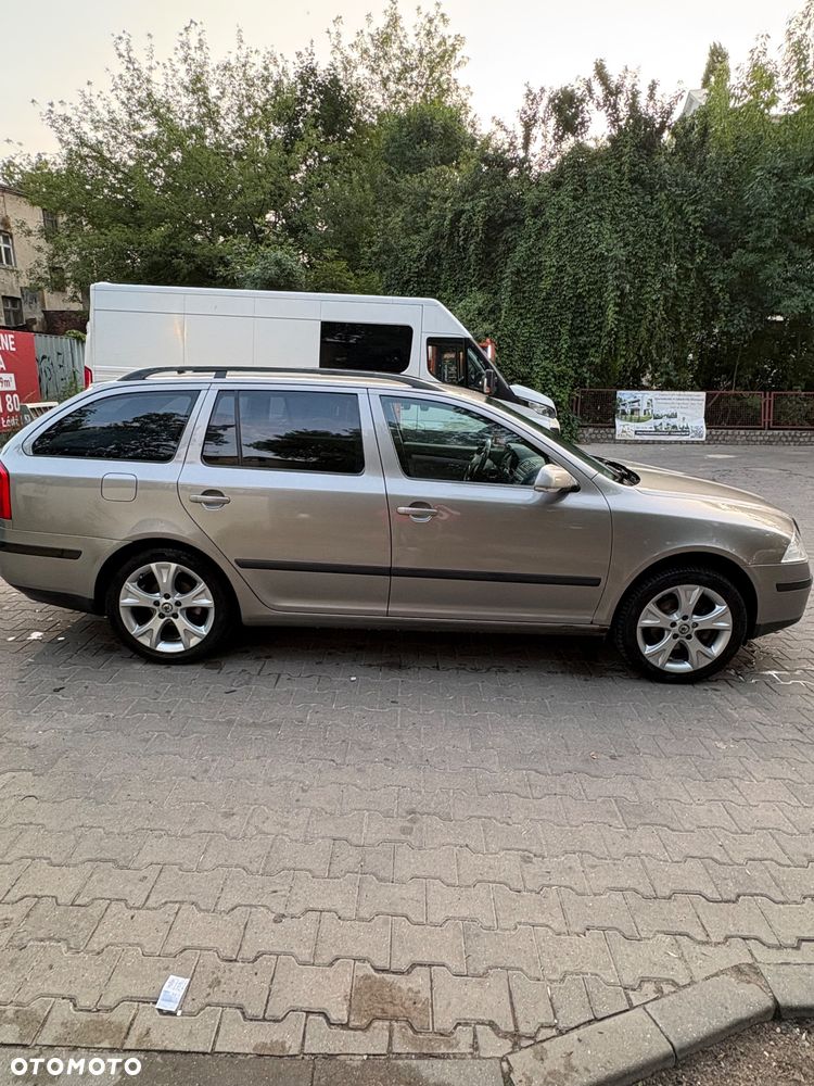 Skoda Octavia 1.8 TSI Elegance - 3