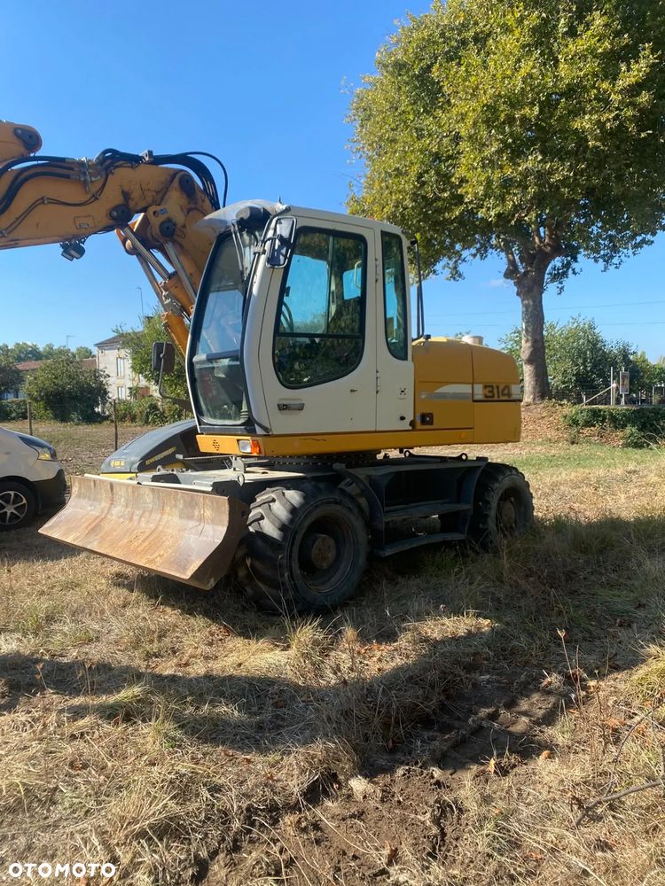 Liebherr A314 LITRONIC - 10