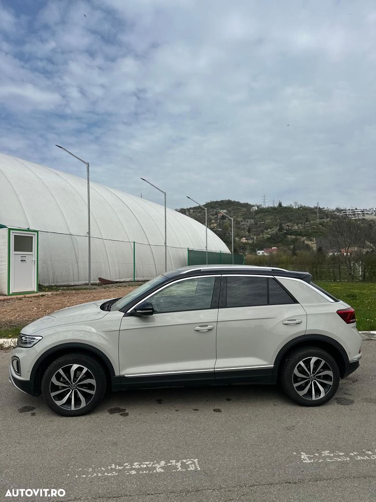 Volkswagen T-Roc 1.5 TSI DSG Style - 3