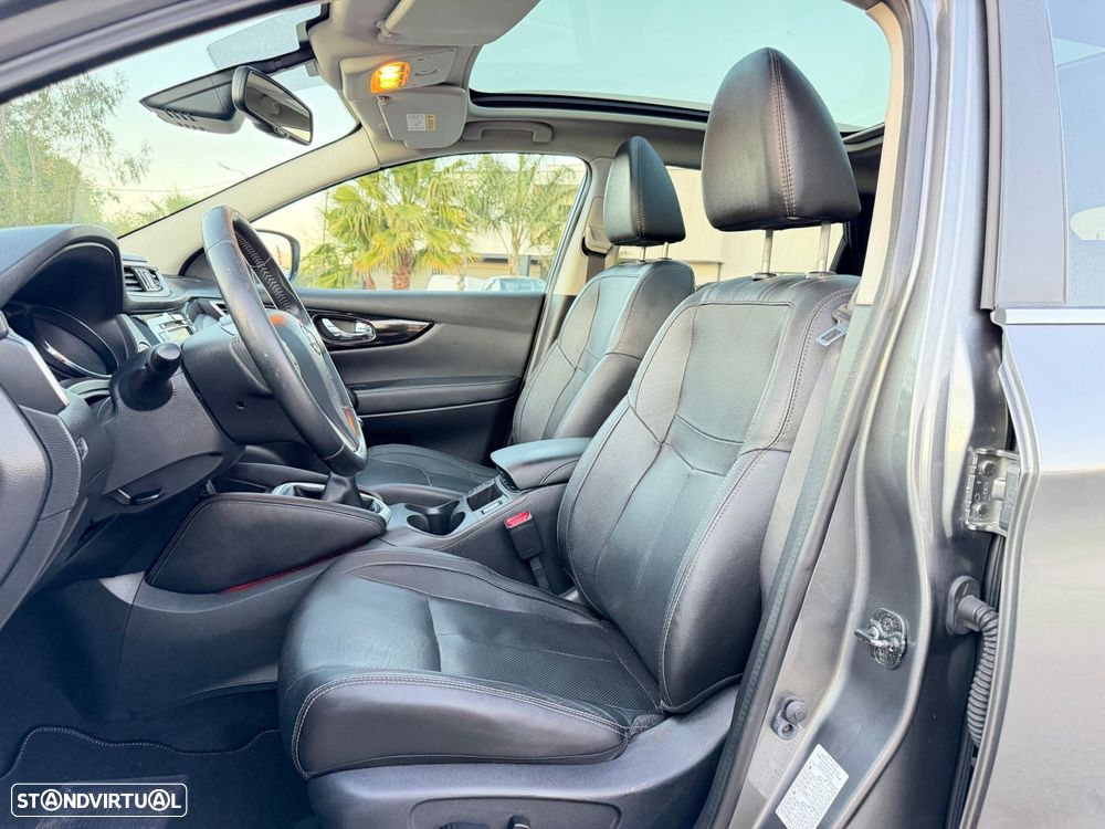 Nissan Qashqai 1.5 dCi Tekna Pele - 26