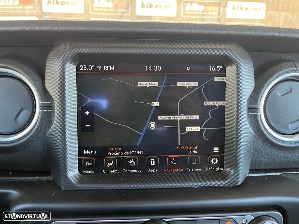 Jeep Gladiator 3.0 CRD Overland AT8 - 46