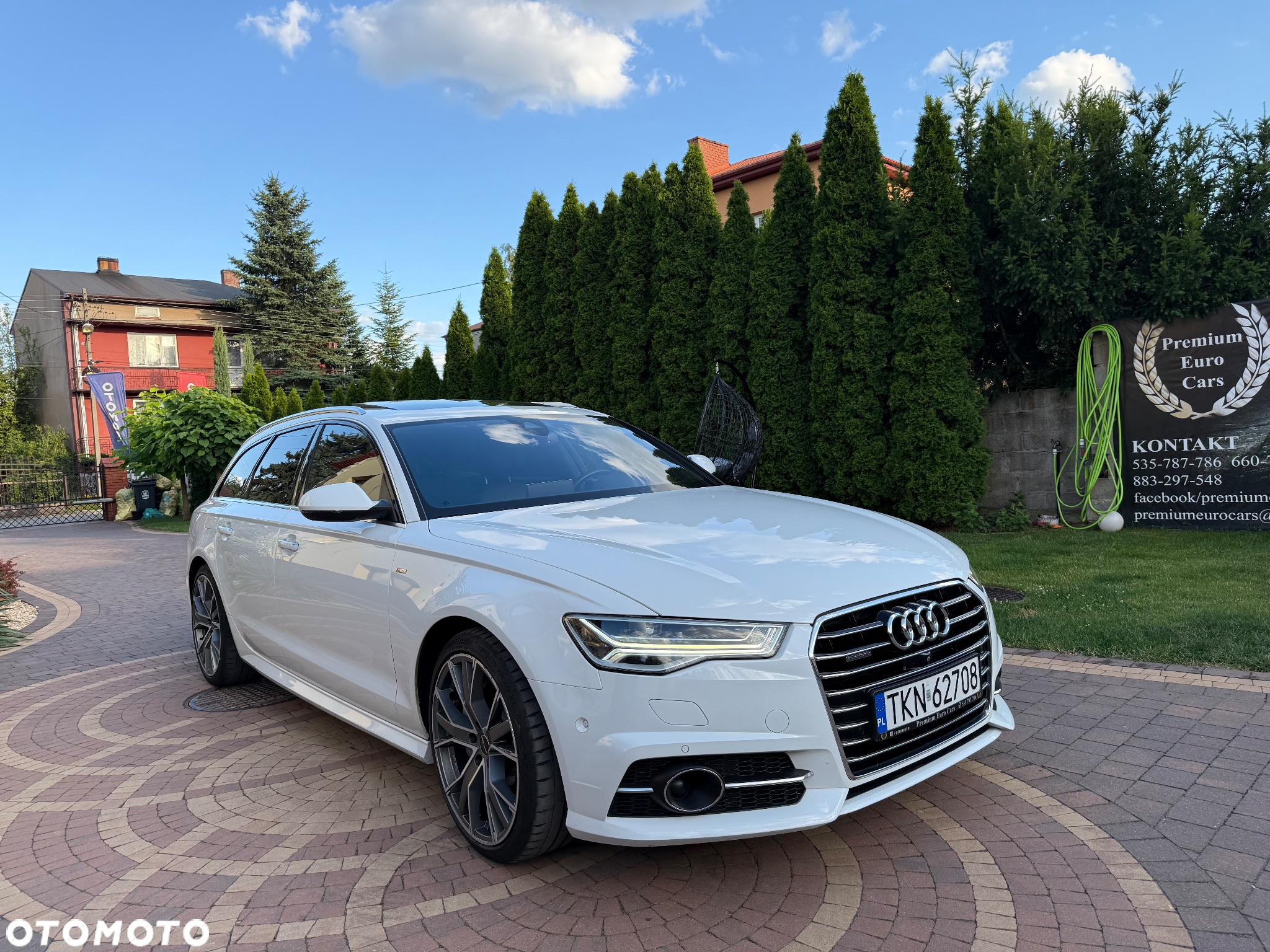 Audi A6 Avant 3.0 TDI quattro S tronic - 5