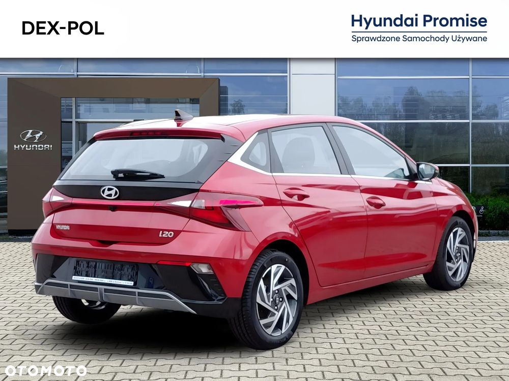Hyundai i20 1.0 T-GDi Modern - 5
