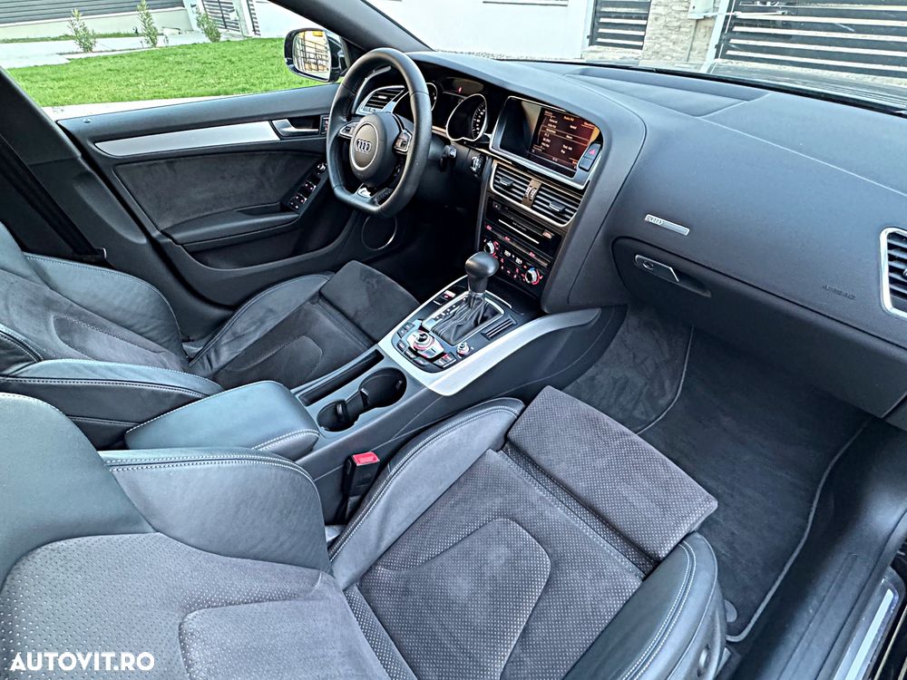 Audi A5 Sportback 2.0 TDI S tronic - 20