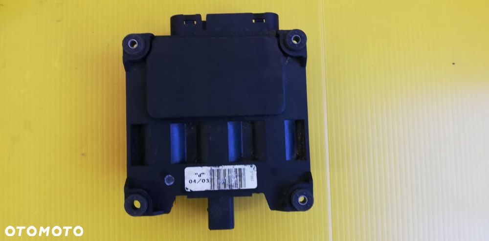 Zawór magnetyczny VW, Seat, Skoda 6Q0906625 - 5