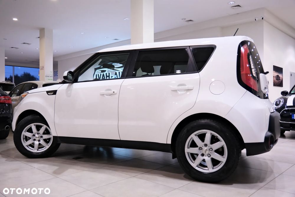 Kia Soul 1.6 GDI L - 15