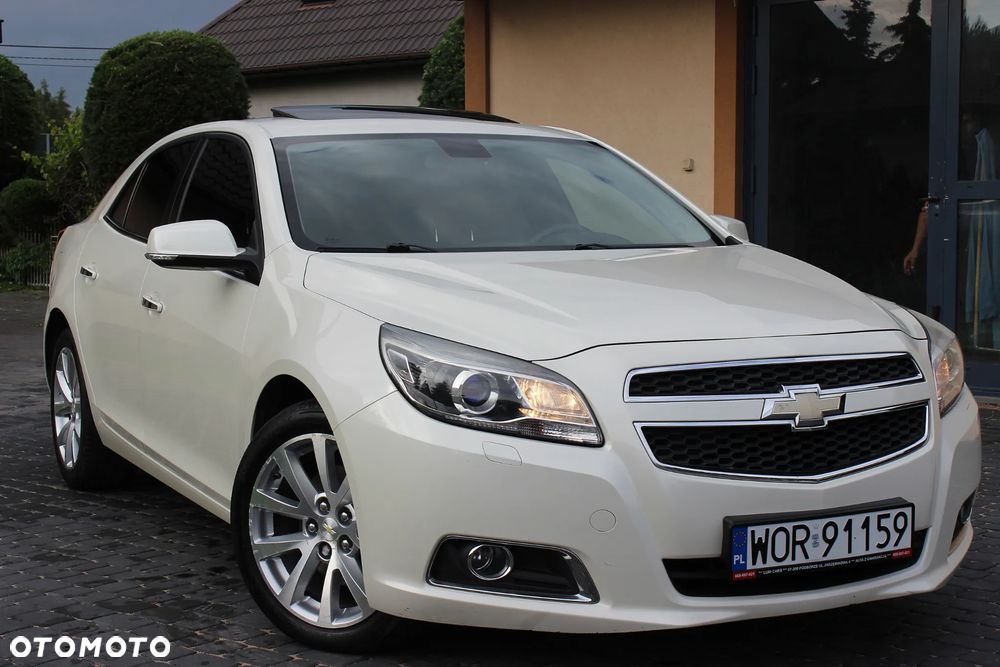 Chevrolet Malibu 2.0 d LTZ - 27