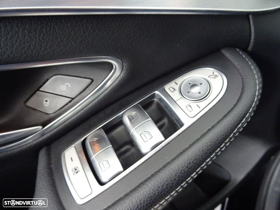 Mercedes-Benz C 180 BlueTEC Avantgarde - 22