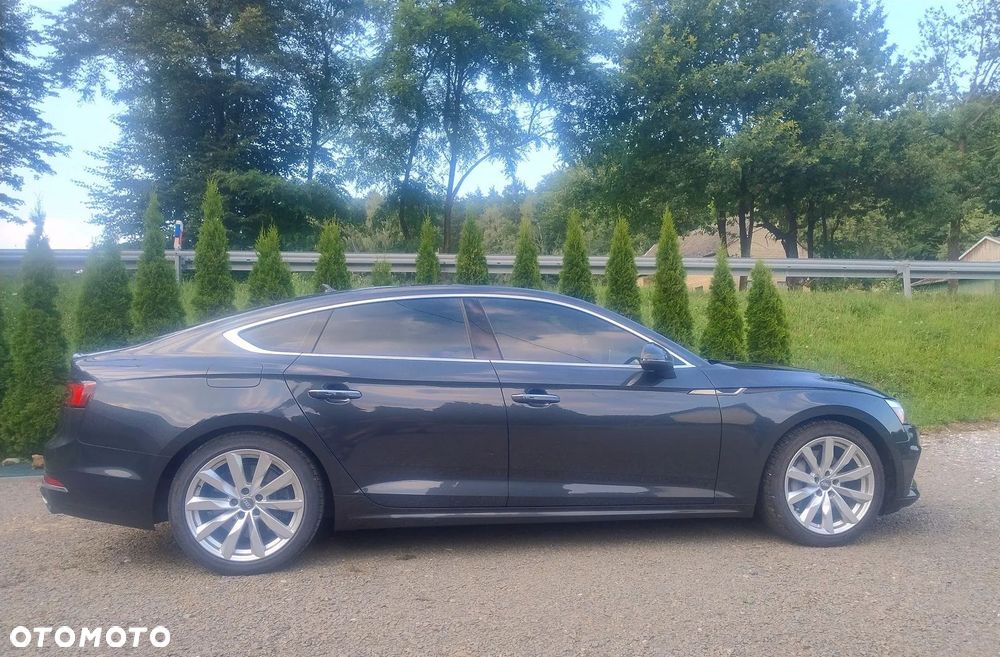 Audi A5 Sportback 2.0 TFSI quattro S tronic sport - 2