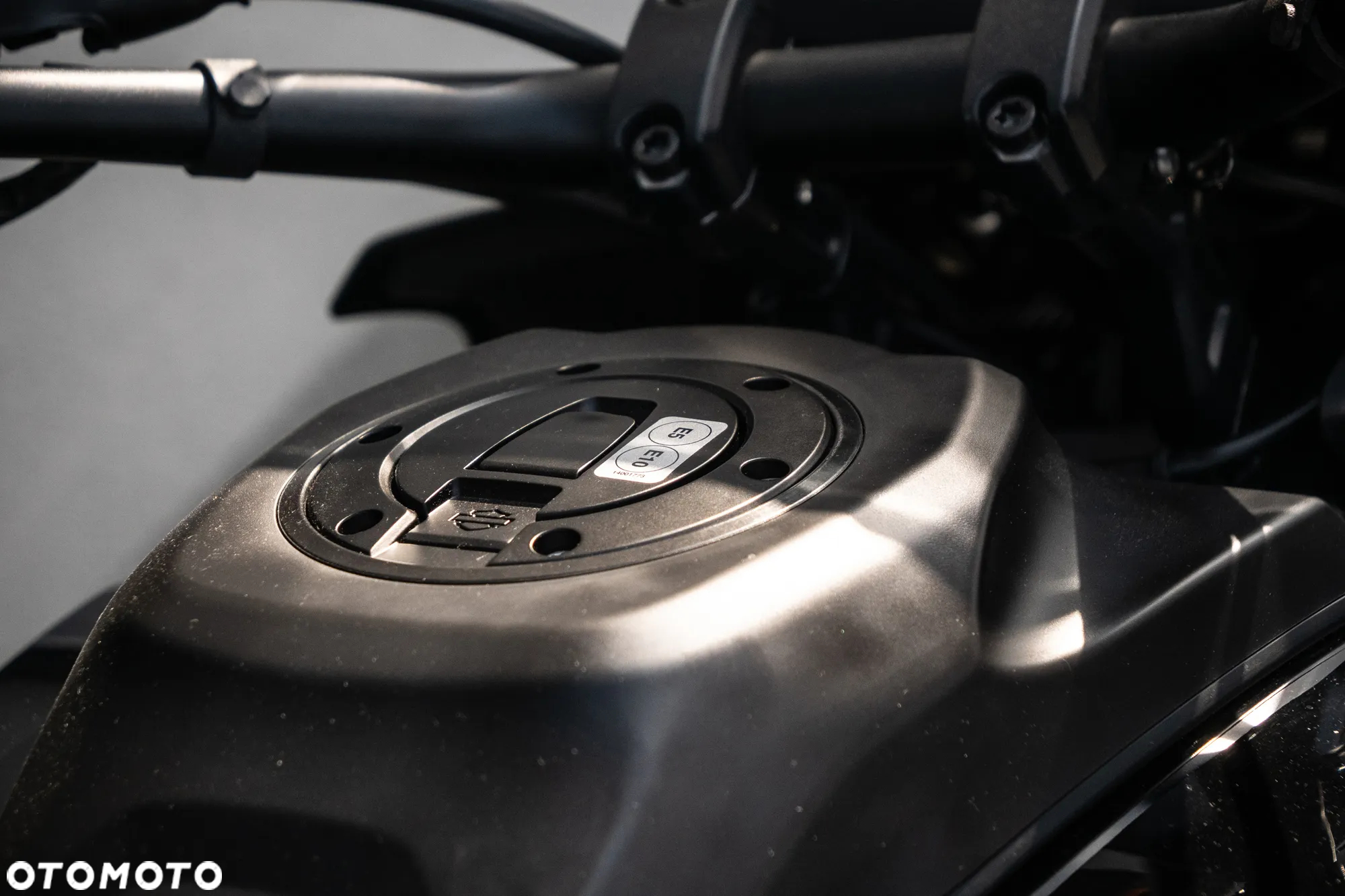 Harley-Davidson Pan America - 8