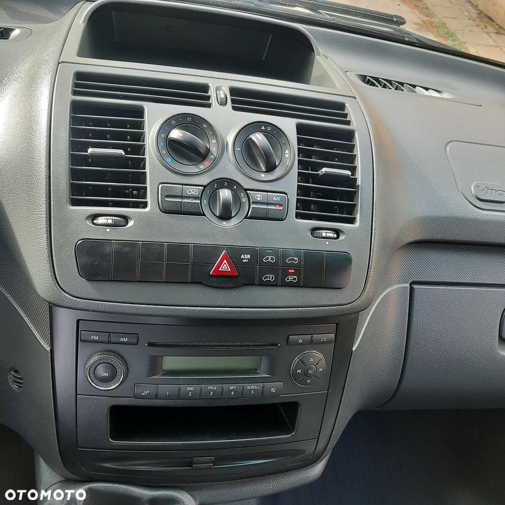 Mercedes-Benz Vito - 12