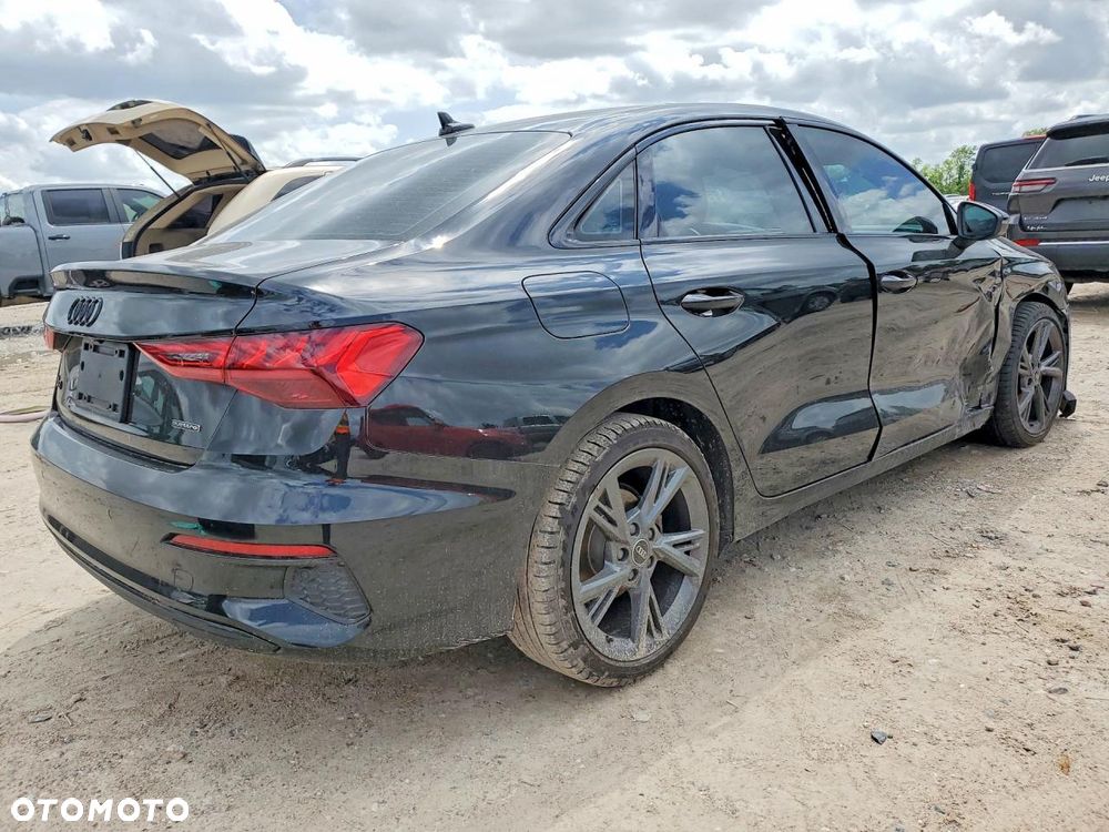 Audi A3 Limousine - 4