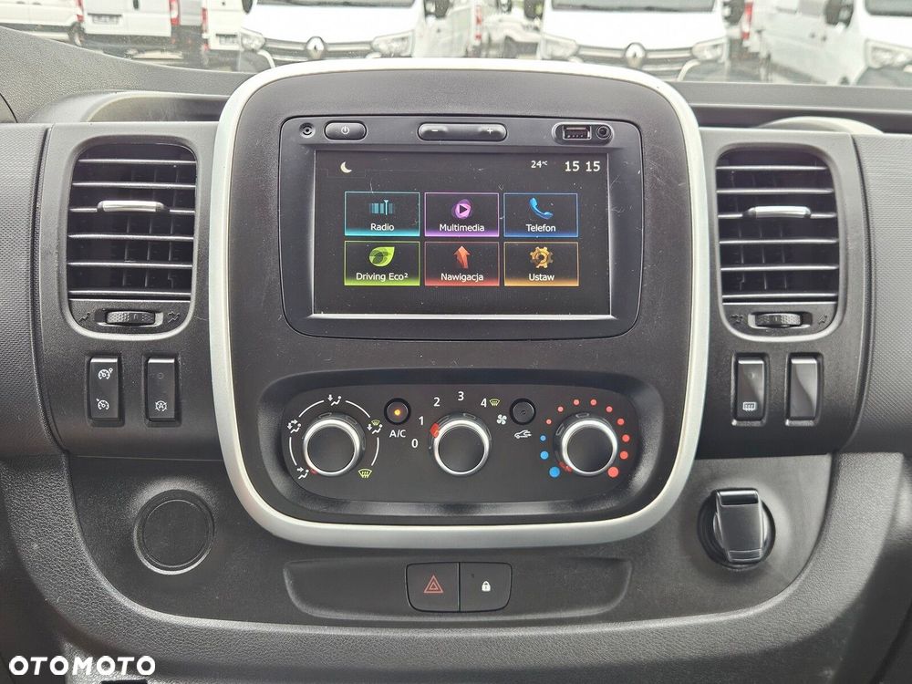 Renault Trafic L2H1 *59999zł NETTO* 2.0dCi/145KM - 31