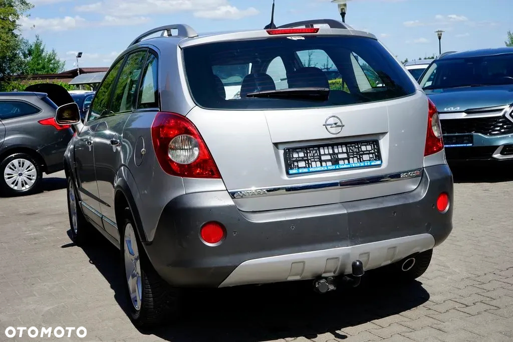 Opel Antara 2.0 CDTI 4x4 Cosmo