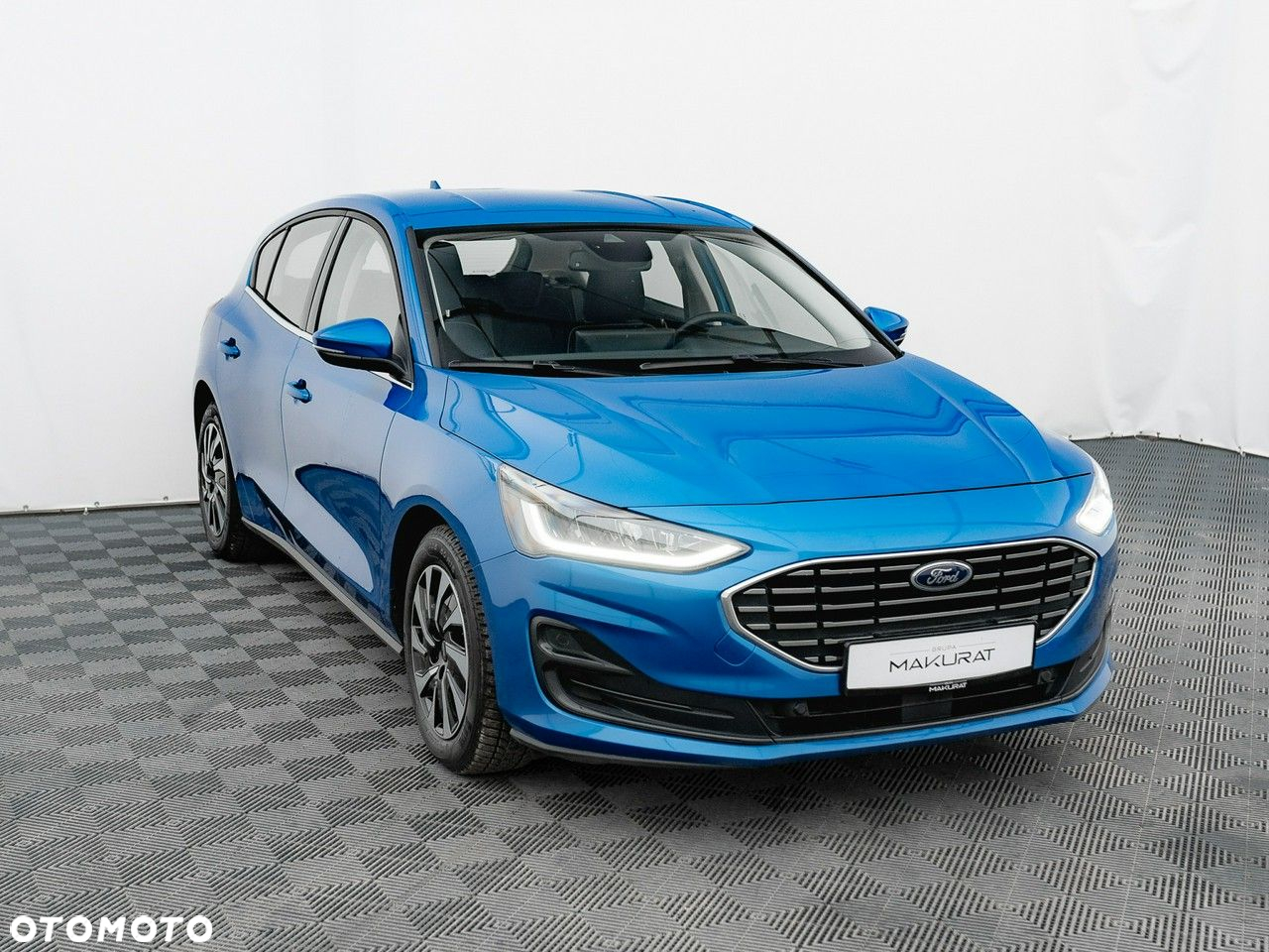Ford Focus 1.0 EcoBoost Titanium - 4