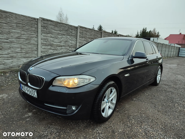 BMW Seria 5 520d Touring