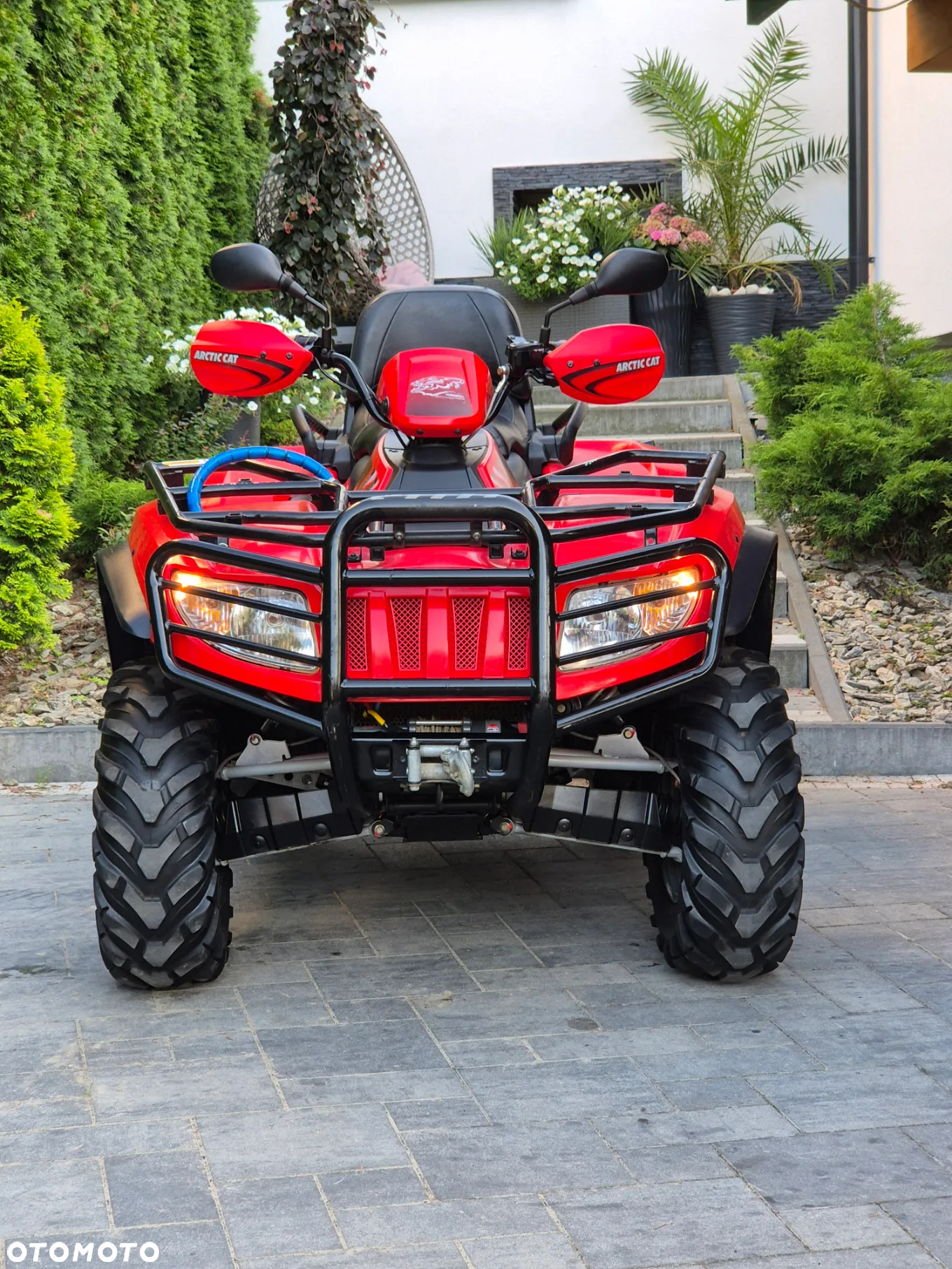 Arctic Cat 650