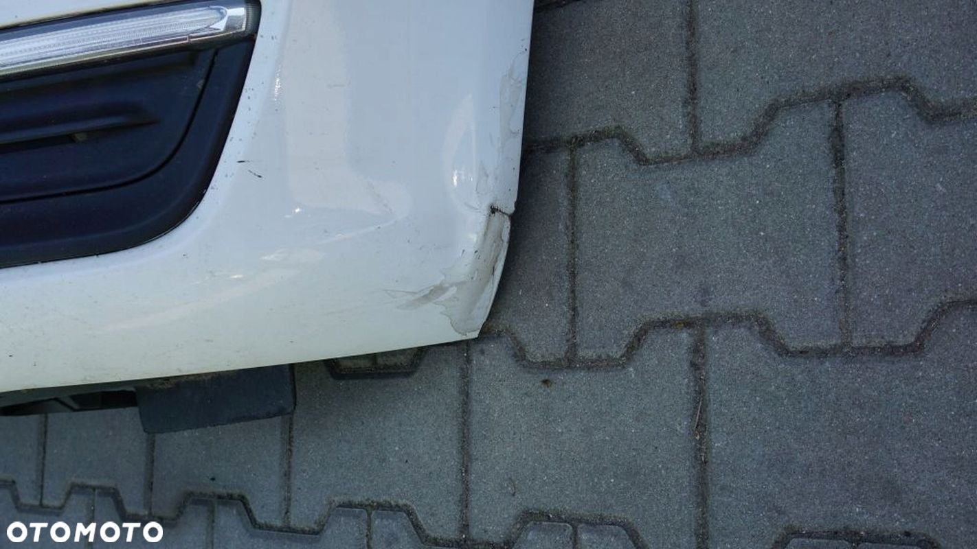 VOLVO S60 V60 LIFT - KOMPLETNY PRZEDNI ZDERZAK PRZÓD - 4