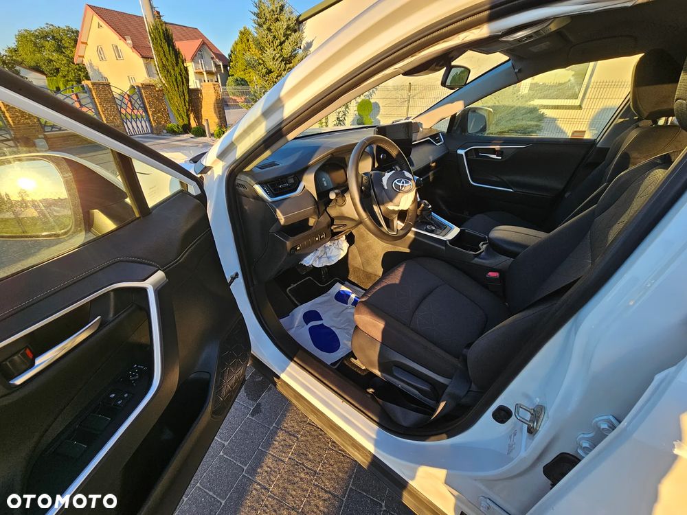 Toyota RAV4 2.5 Hybrid Comfort 4x4 - 14