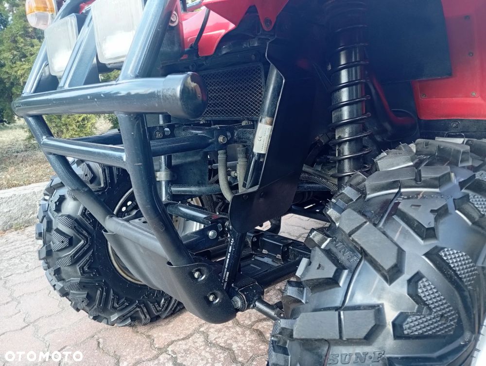 Kawasaki Brute Force - 14