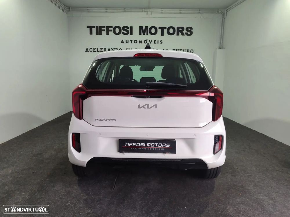 Kia Picanto 1.0 MPi Urban - 8