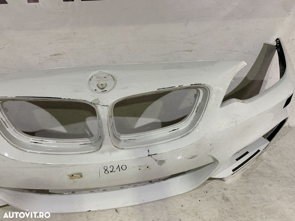Bara fata BMW Seria 2, F22, F23, M-Sport, 2014, 2015, 2016, 2017, 2018, cod origine OE 51118055299. - 7