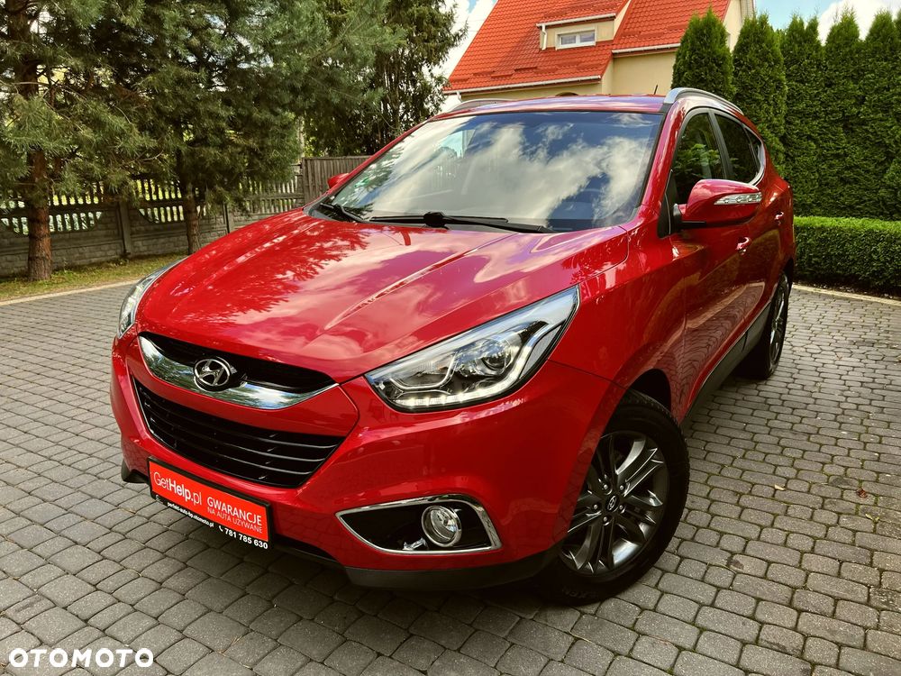 Hyundai ix35 2015