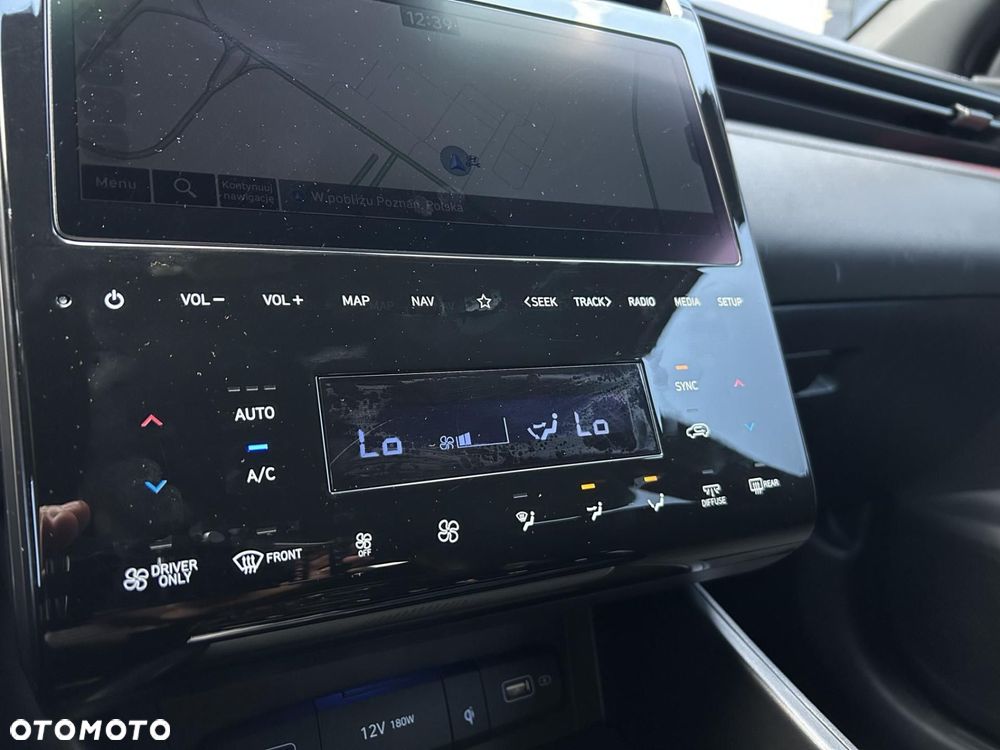 Hyundai Tucson - 27