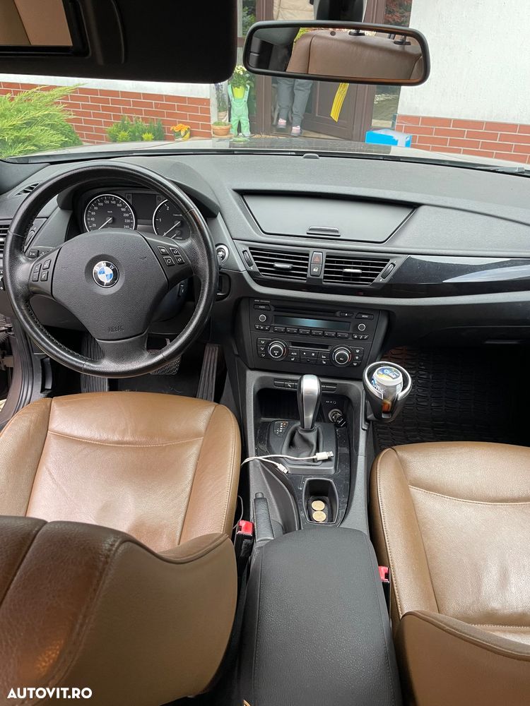 BMW X1 xDrive18d Aut. - 4