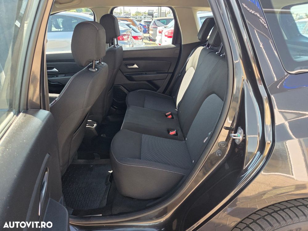 Dacia Duster Blue dCi 115 Prestige - 9