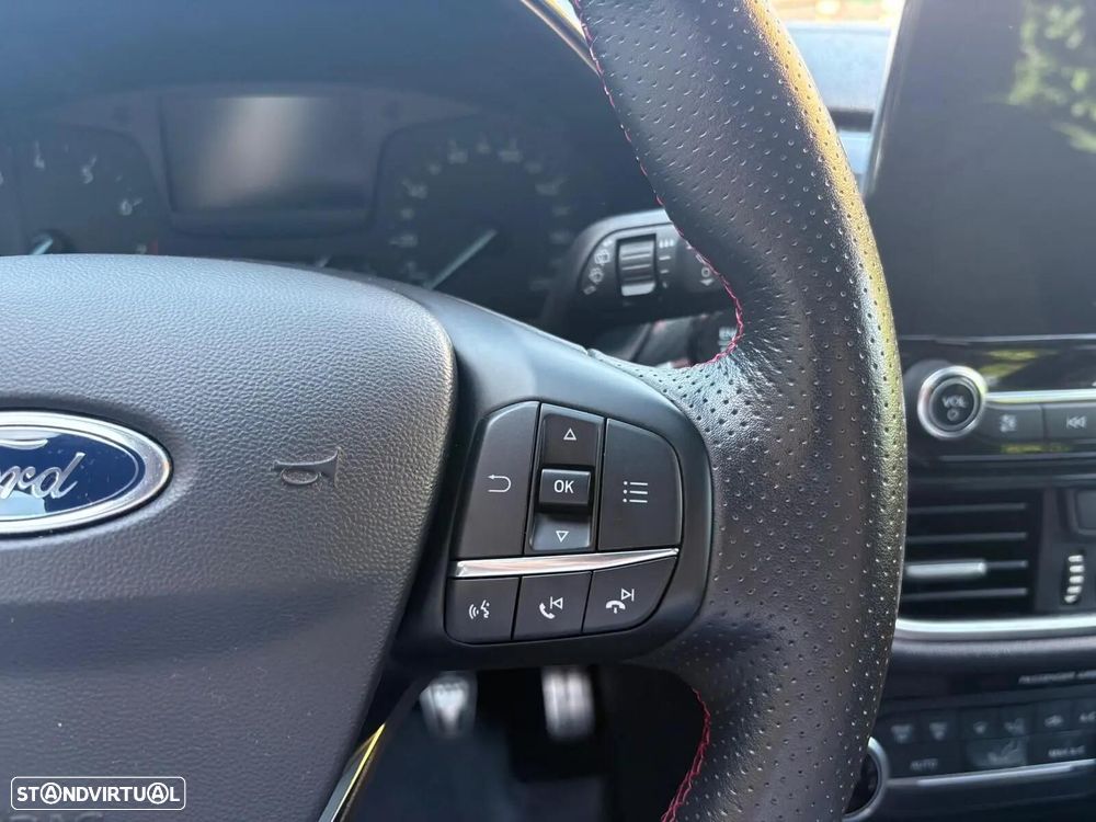 Ford Fiesta 1.0 EcoBoost ST-Line - 42