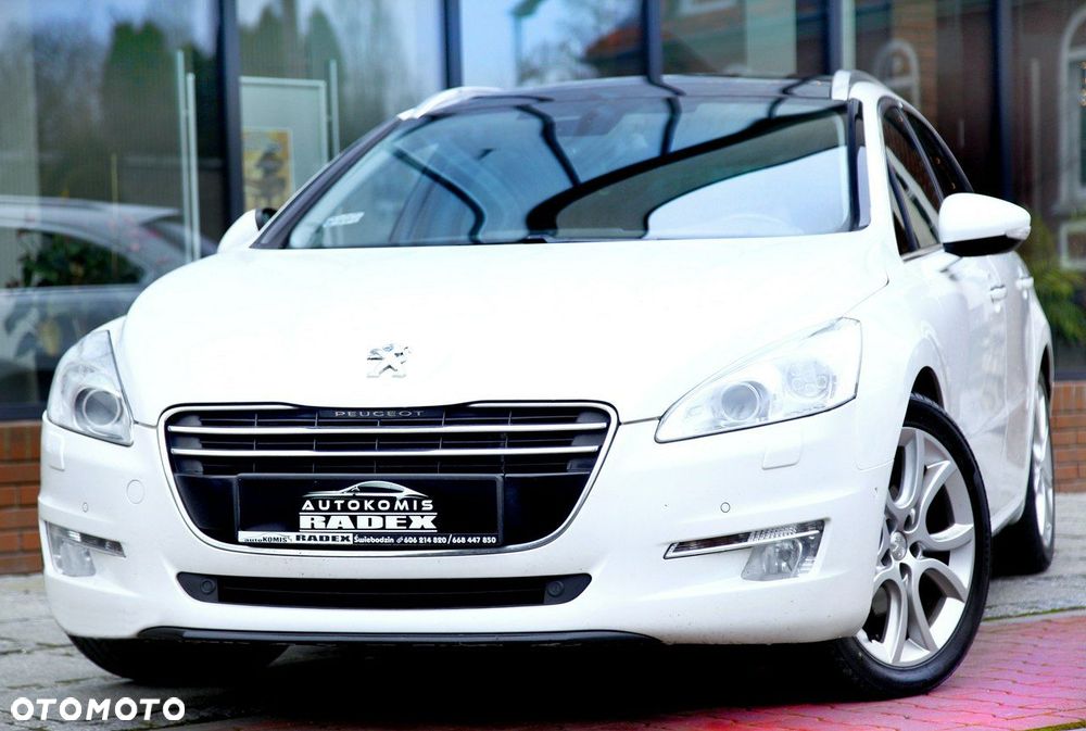 Peugeot 508 2.0 HDi Allure - 17