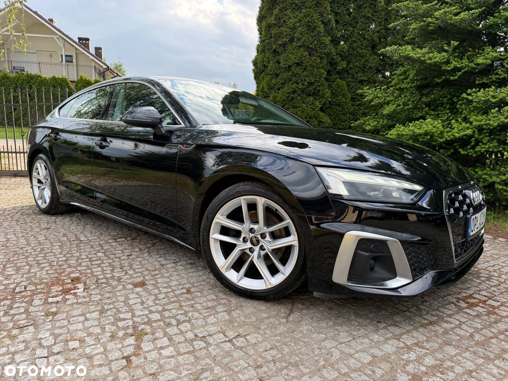 Audi A5 Sportback 35 TDI mHEV S Line S tronic - 40