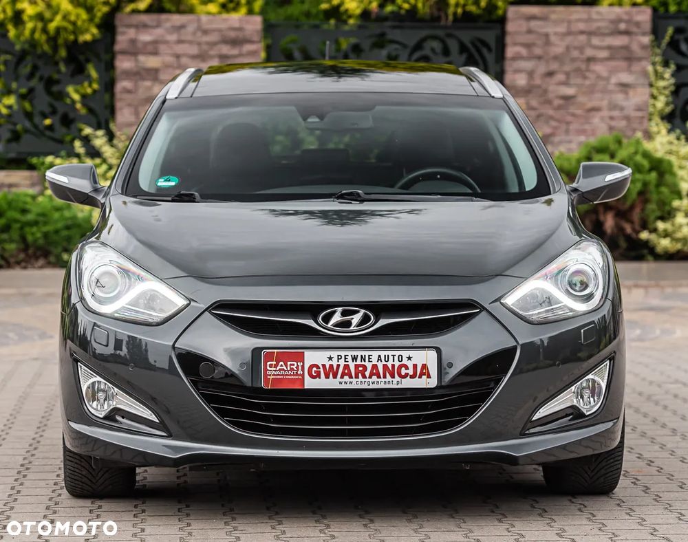 Hyundai i40 - 4
