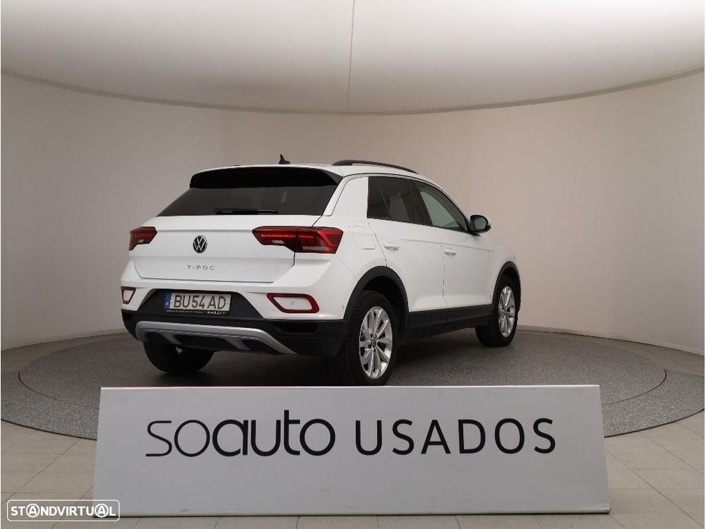 VW T-Roc 1.0 TSI Urban - 7