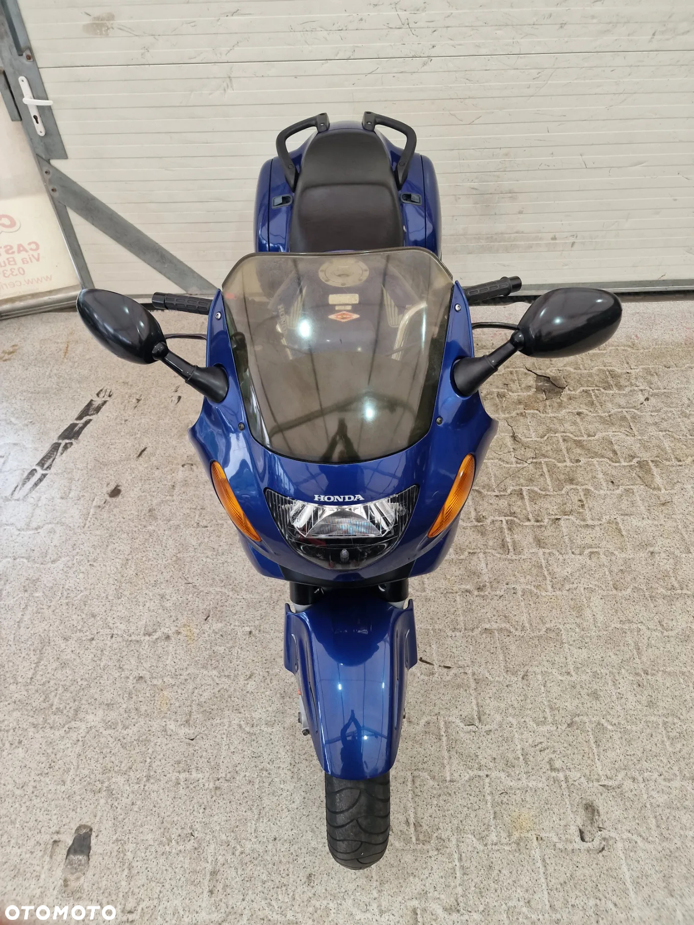 Honda NTV - 16