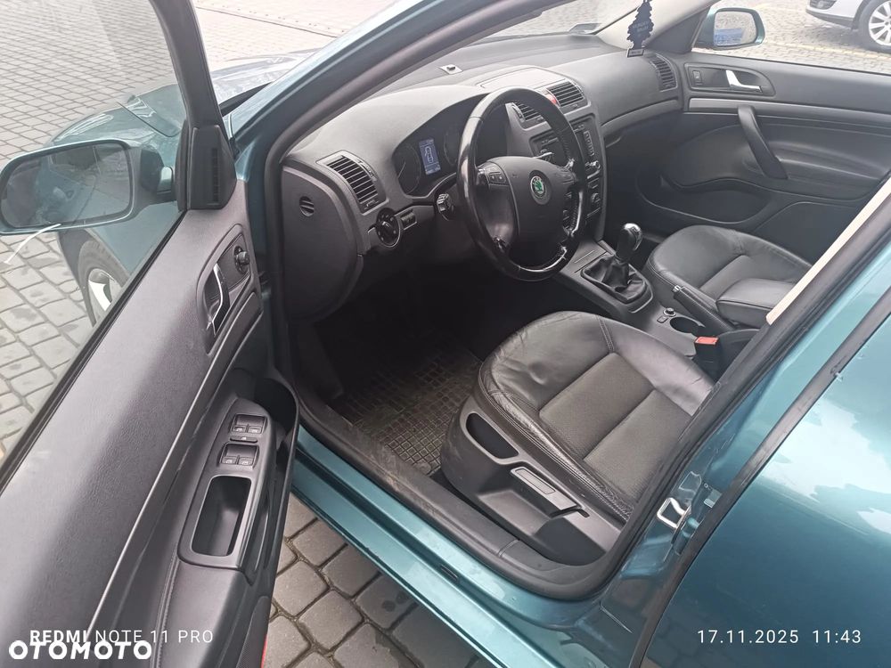 Skoda Octavia - 7