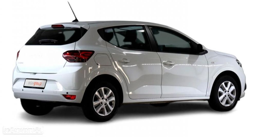 Dacia Sandero 1.0 ECO-G Expression Bi-Fuel - 2