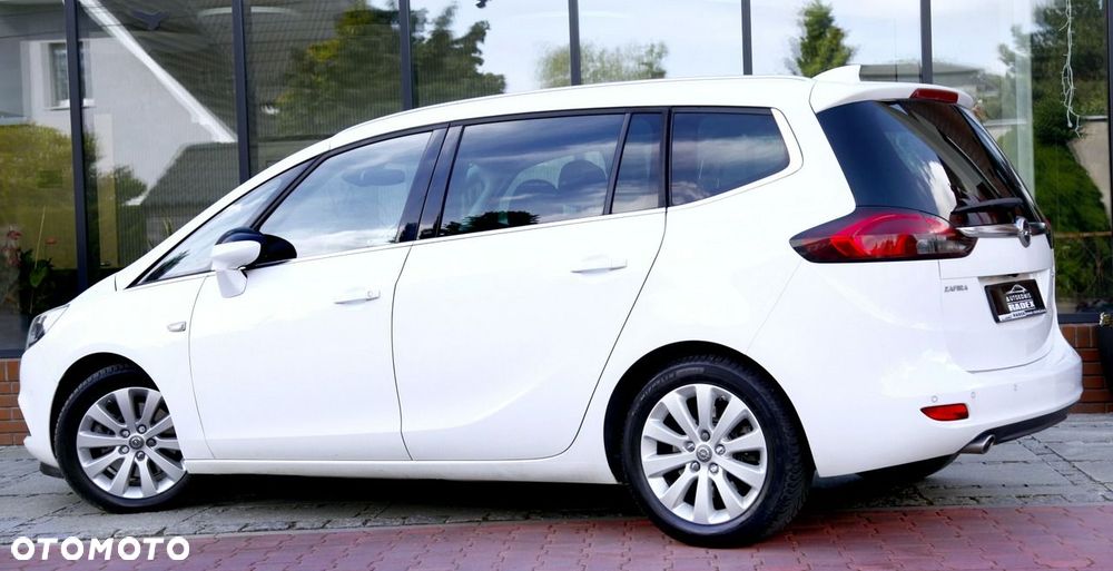 Opel Zafira 2.0 CDTI Plus - 7