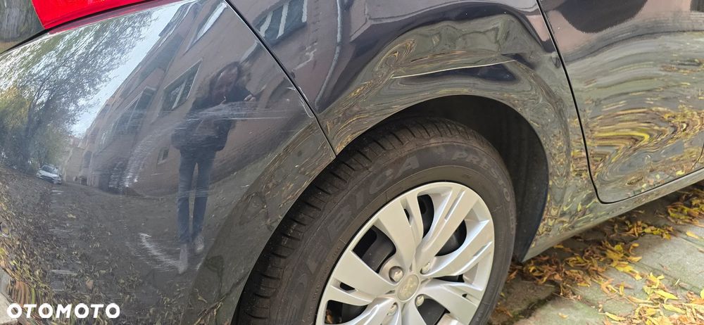 Peugeot 208 68 VTI Active - 4