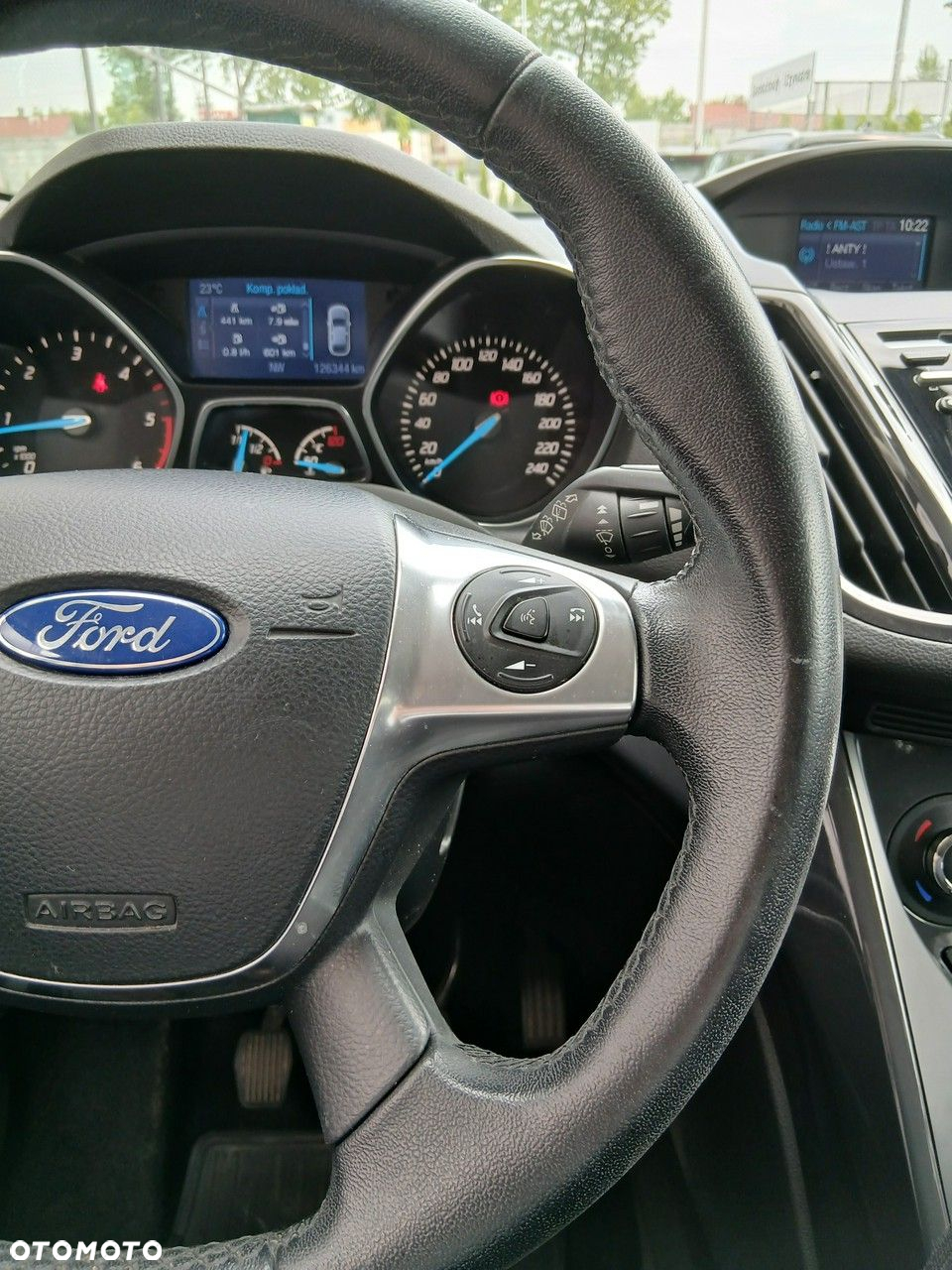 Ford Kuga - 26